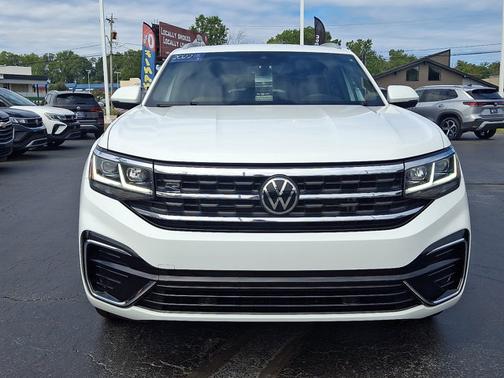 2022 Volkswagen Atlas Cross Sport 3.6 V6 SEL R-Line