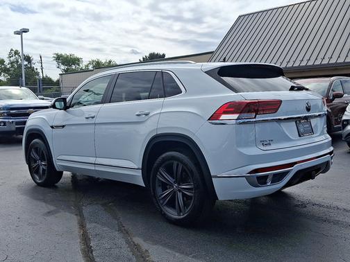 2022 Volkswagen Atlas Cross Sport 3.6 V6 SEL R-Line
