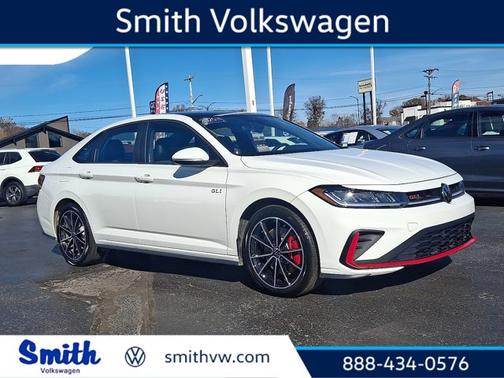 2025 Volkswagen Jetta GLI 2.0T Autobahn