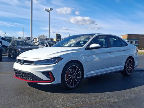 2025 Volkswagen Jetta GLI 2.0T Autobahn