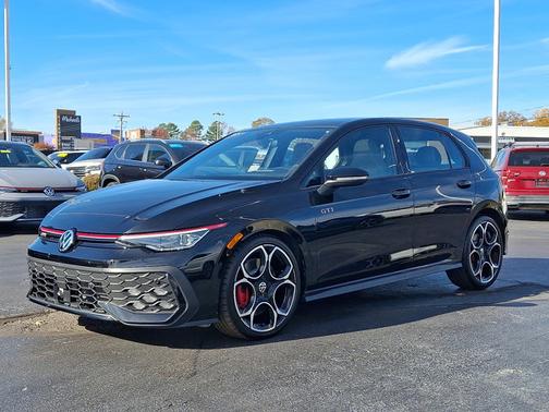 2025 Volkswagen Golf GTI 2.0T Autobahn