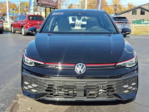 2025 Volkswagen Golf GTI 2.0T Autobahn