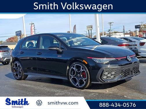 2025 Volkswagen Golf GTI 2.0T Autobahn