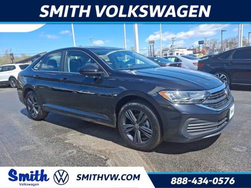 2024 Volkswagen Jetta 1.5T SE