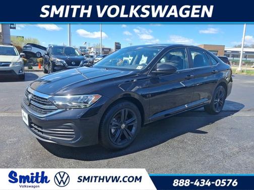 2024 Volkswagen Jetta 1.5T SE
