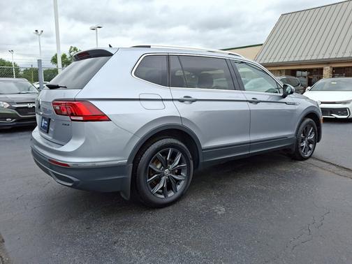 2024 Volkswagen Tiguan 2.0T SE