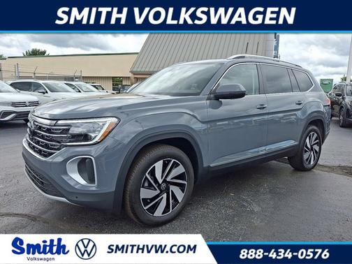 2025 Volkswagen Atlas 2.0T SEL