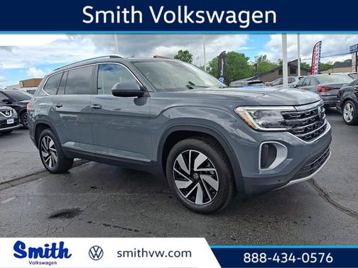 2025 Volkswagen Atlas 2.0T SEL