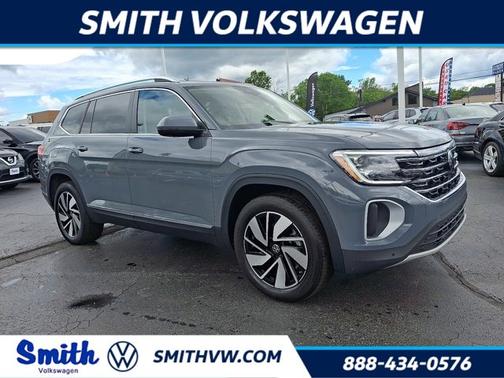 2025 Volkswagen Atlas 2.0T SEL