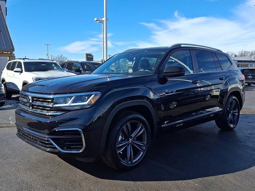 2022 Volkswagen Atlas 3.6 V6 SEL R-Line