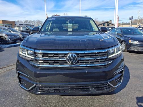 2022 Volkswagen Atlas 3.6 V6 SEL R-Line
