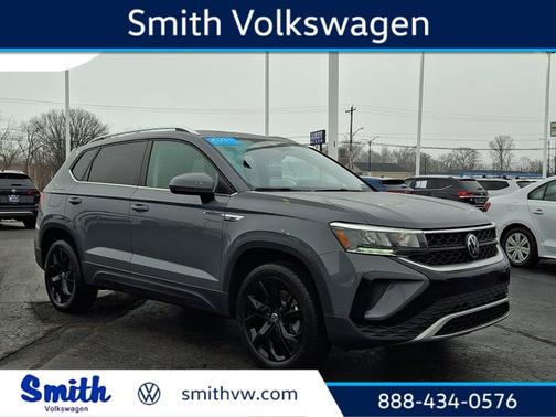 2023 Volkswagen Taos 1.5T SE