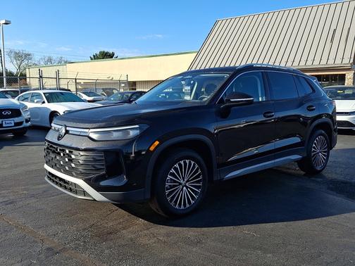 2025 Volkswagen Tiguan 2.0T S