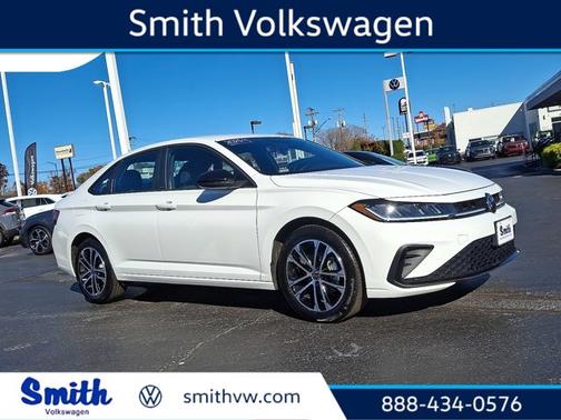 2025 Volkswagen Jetta 1.5T Sport