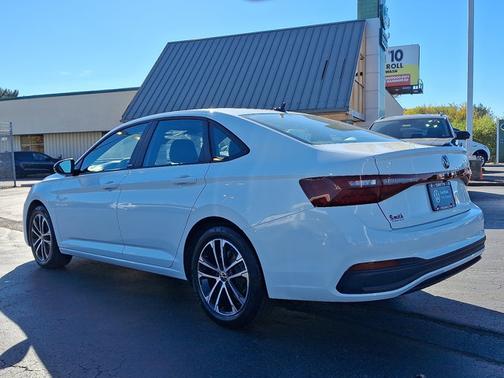 2025 Volkswagen Jetta 1.5T Sport