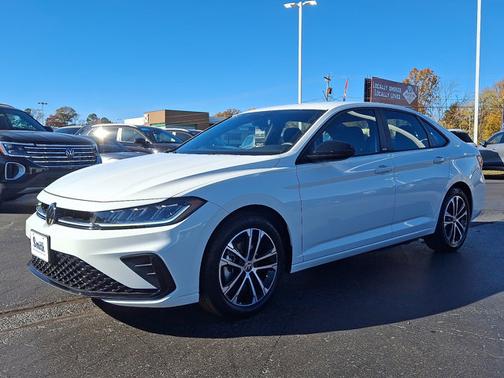 2025 Volkswagen Jetta 1.5T Sport