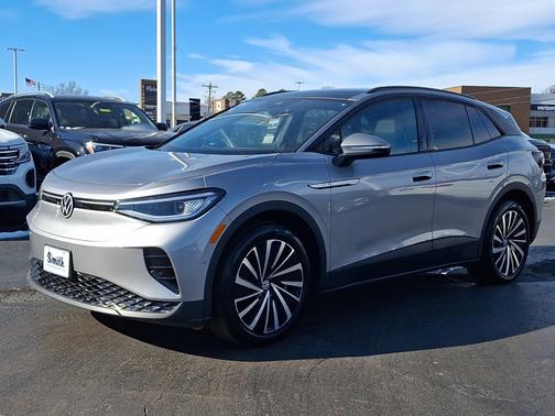 2024 Volkswagen ID.4 S