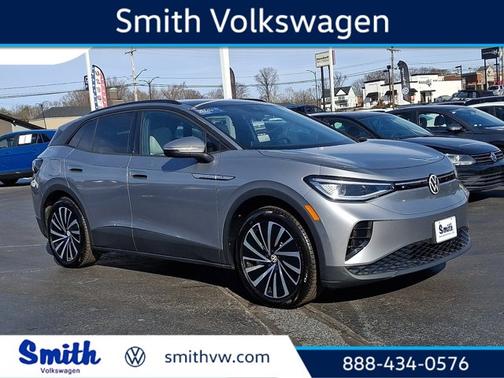 2024 Volkswagen ID.4 S