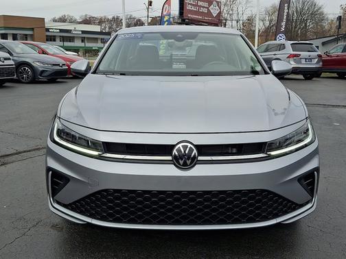 2025 Volkswagen Jetta 1.5T S