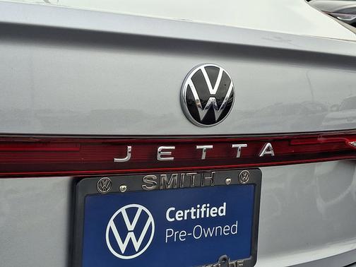 2025 Volkswagen Jetta 1.5T S