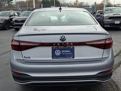 2025 Volkswagen Jetta 1.5T S