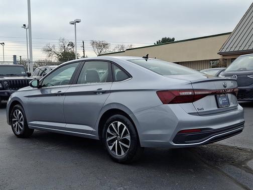 2025 Volkswagen Jetta 1.5T S