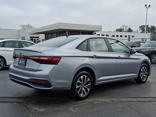 2025 Volkswagen Jetta 1.5T S