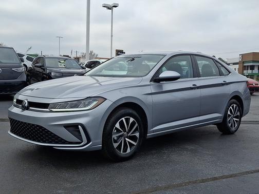 2025 Volkswagen Jetta 1.5T S