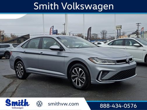 2025 Volkswagen Jetta 1.5T S