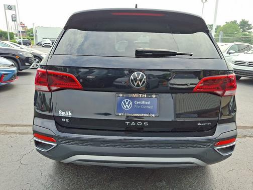 2024 Volkswagen Taos 1.5T SE