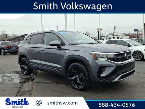 2023 Volkswagen Taos 1.5T SE