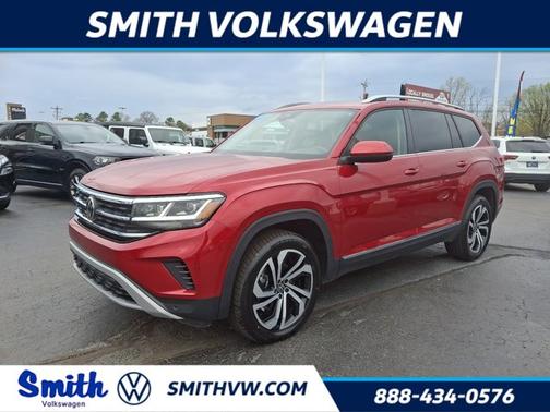 2022 Volkswagen Atlas 2.0T SEL