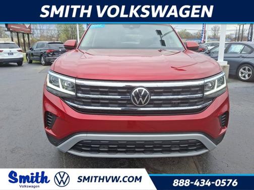 2022 Volkswagen Atlas 2.0T SEL