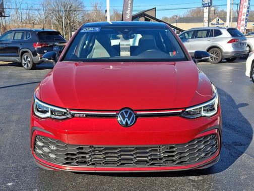 2024 Volkswagen Golf GTI 2.0T 380 SE