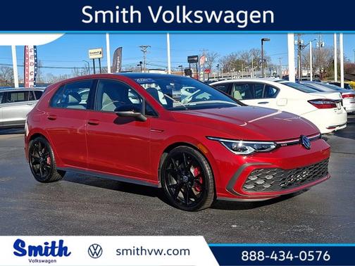 2024 Volkswagen Golf GTI 2.0T 380 SE