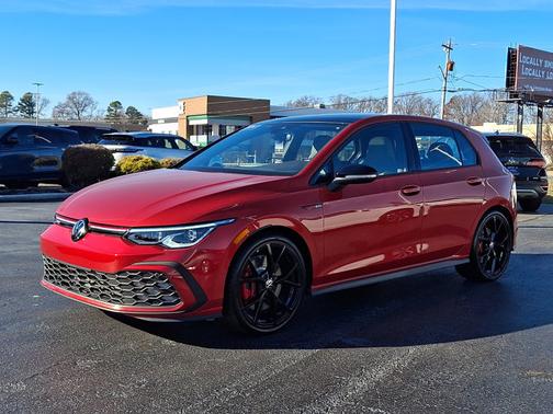 2024 Volkswagen Golf GTI 2.0T 380 SE