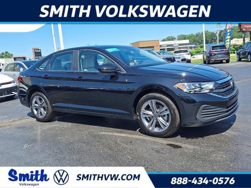 2023 Volkswagen Jetta 1.5T SE