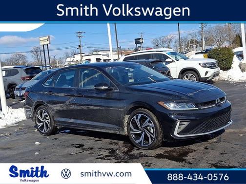 2025 Volkswagen Jetta 1.5T SEL