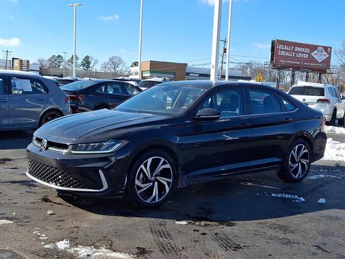 2025 Volkswagen Jetta 1.5T SEL