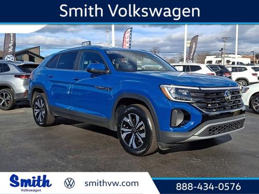 2025 Volkswagen Atlas Cross Sport 2.0T SE