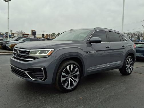 2020 Volkswagen Atlas Cross Sport 3.6 V6 SEL R-Line
