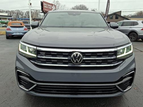 2020 Volkswagen Atlas Cross Sport 3.6 V6 SEL R-Line