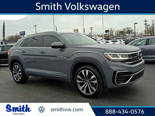 2020 Volkswagen Atlas Cross Sport 3.6 V6 SEL R-Line