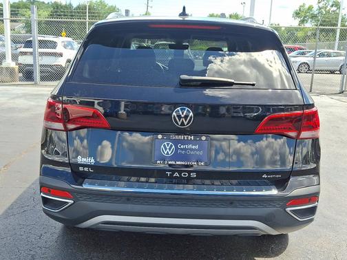 2022 Volkswagen Taos 1.5T SEL