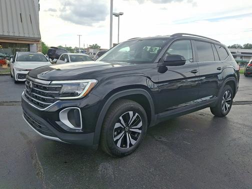 2025 Volkswagen Atlas 2.0T SE