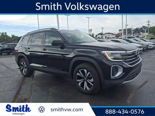 2025 Volkswagen Atlas 2.0T SE