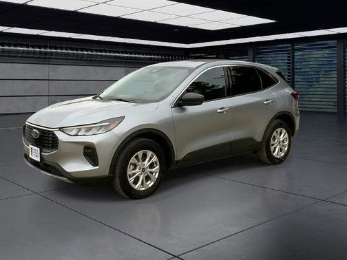 ICONIC SILVER METALLIC 2024 Ford Escape ACTIVE