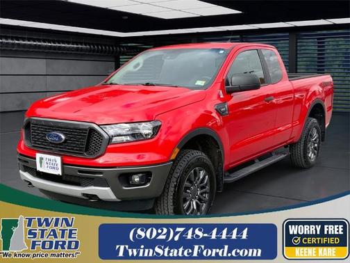 2023 Ford Ranger XLT