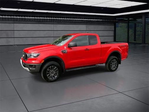 2023 Ford Ranger XLT
