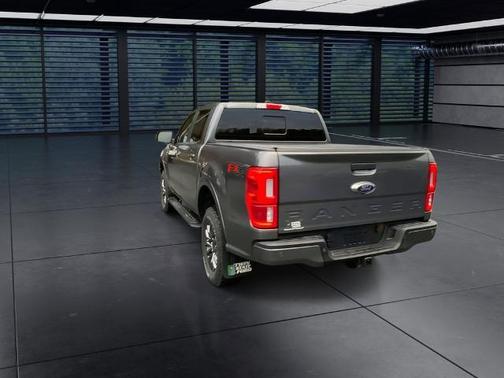 2022 Ford Ranger LARIAT